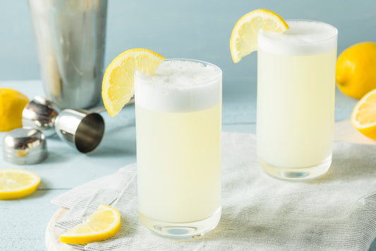 Gin Fizz